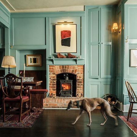 The Grosvenor Arms Hotel Hindon ภายนอก รูปภาพ
