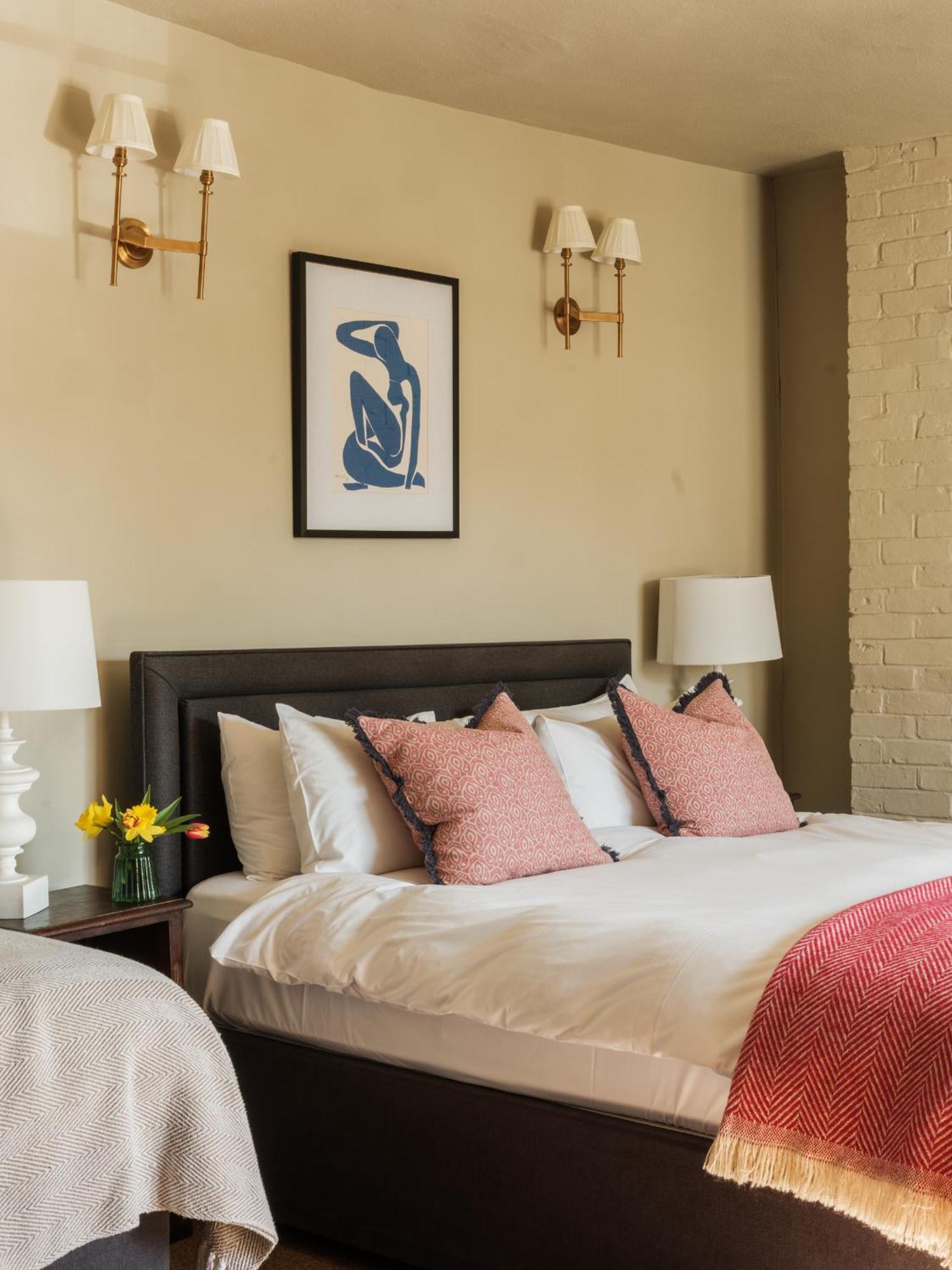 The Grosvenor Arms Hotel Hindon ห้อง รูปภาพ