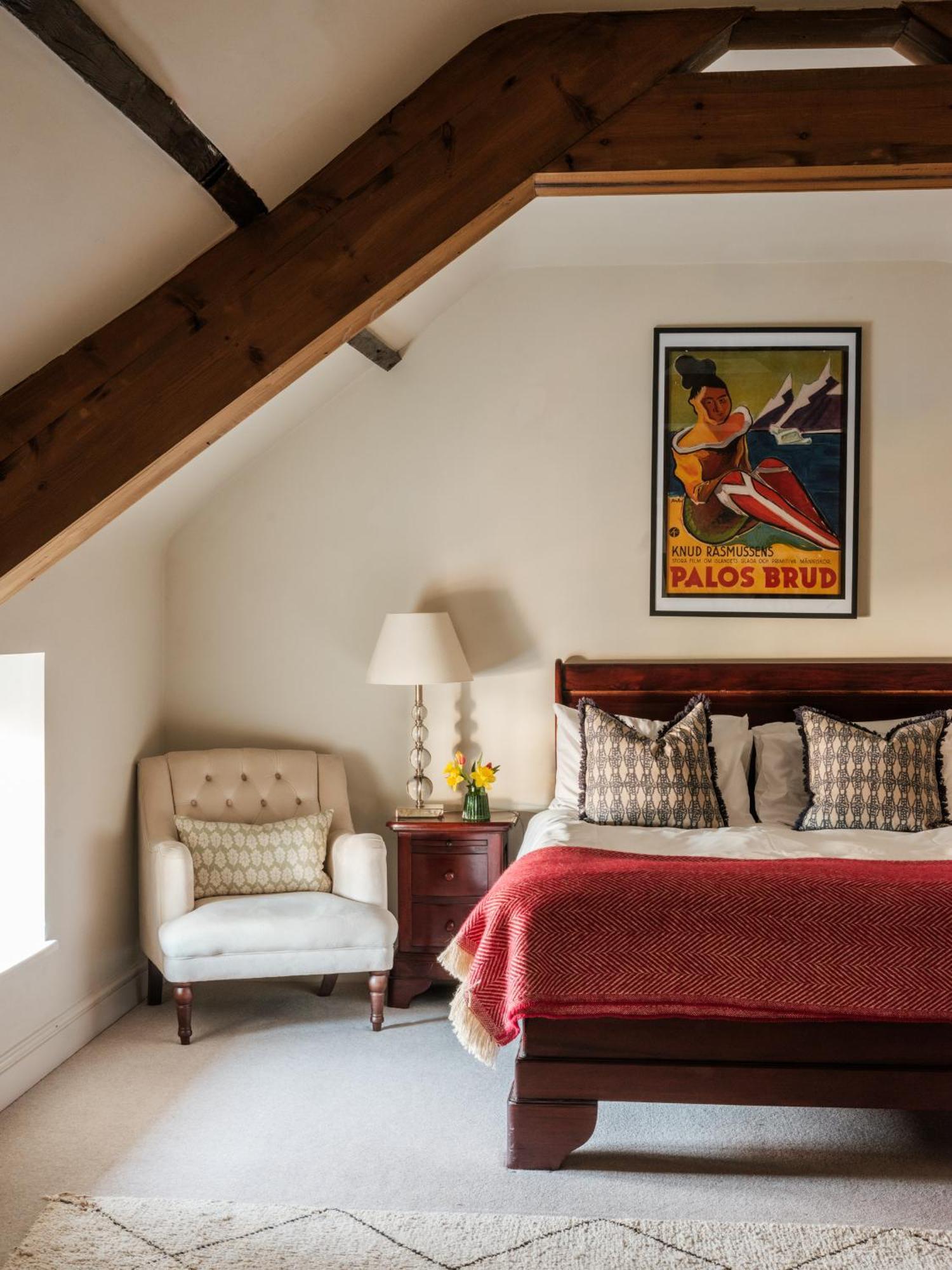 The Grosvenor Arms Hotel Hindon ห้อง รูปภาพ