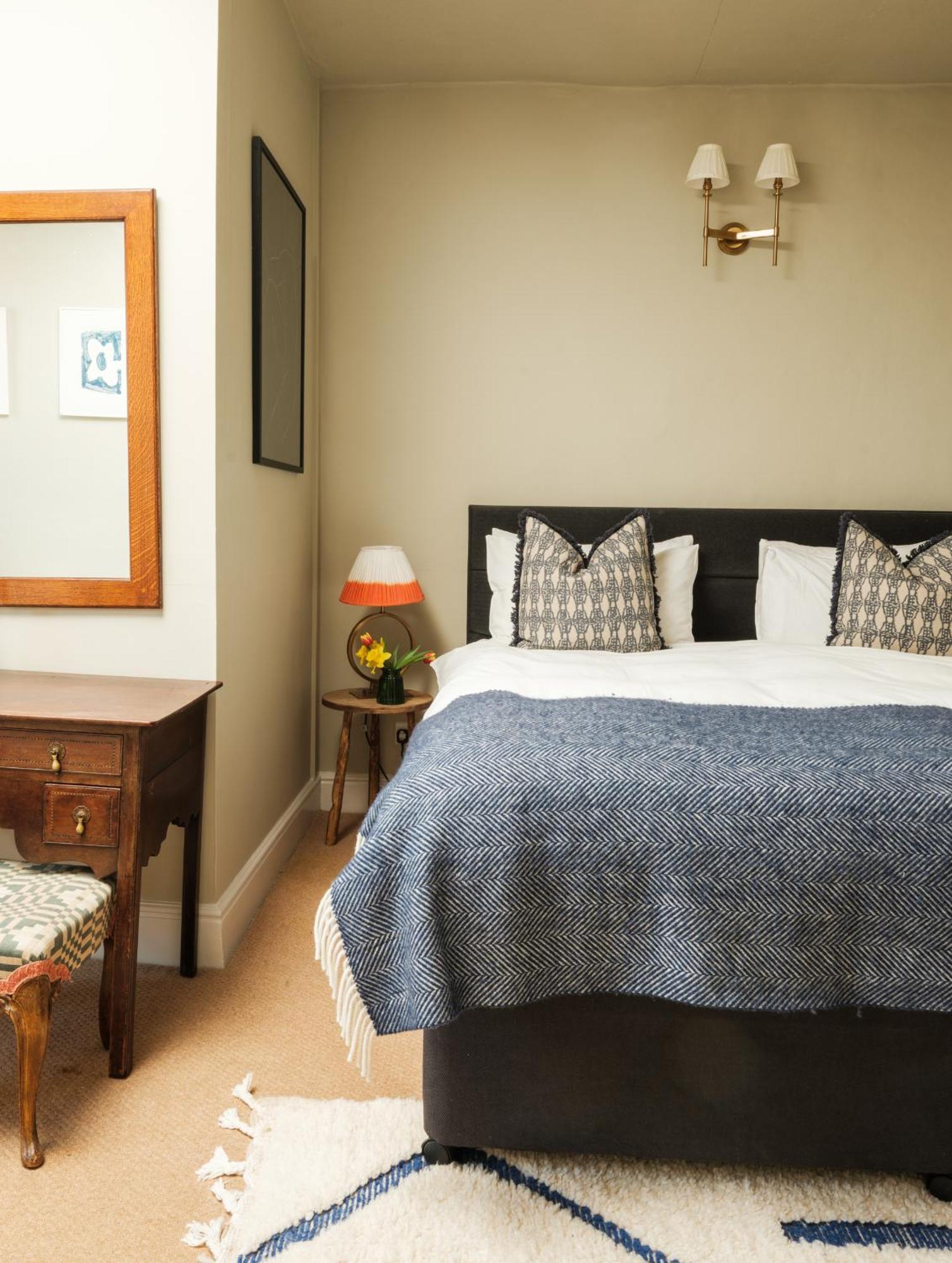 The Grosvenor Arms Hotel Hindon ห้อง รูปภาพ