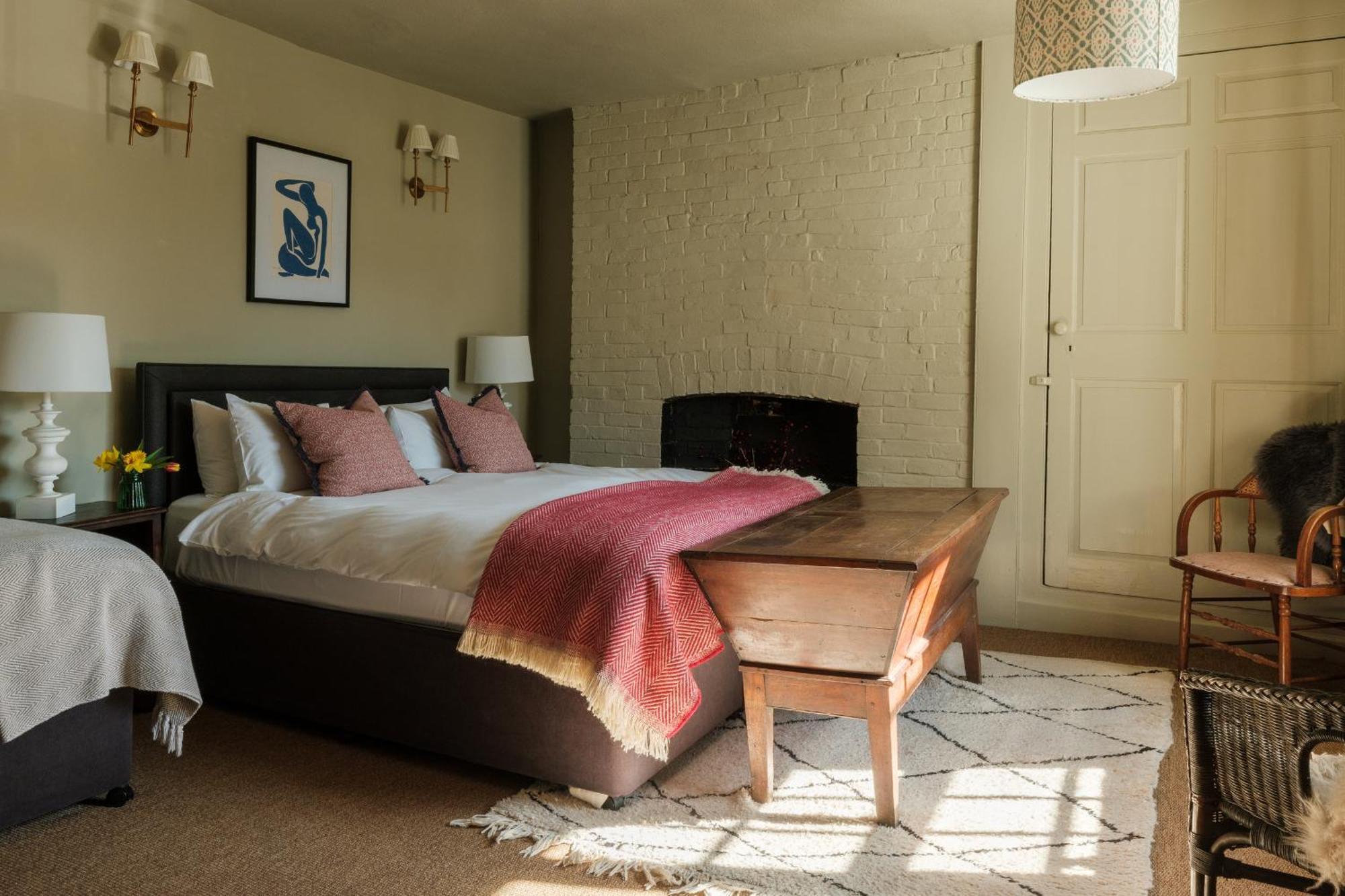 The Grosvenor Arms Hotel Hindon ห้อง รูปภาพ