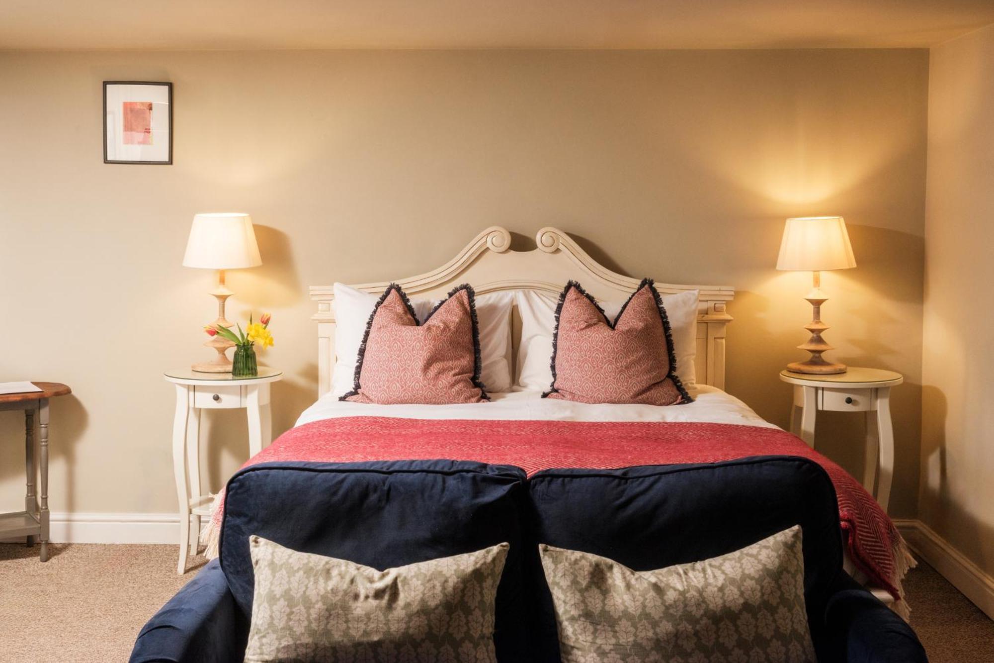 The Grosvenor Arms Hotel Hindon ห้อง รูปภาพ
