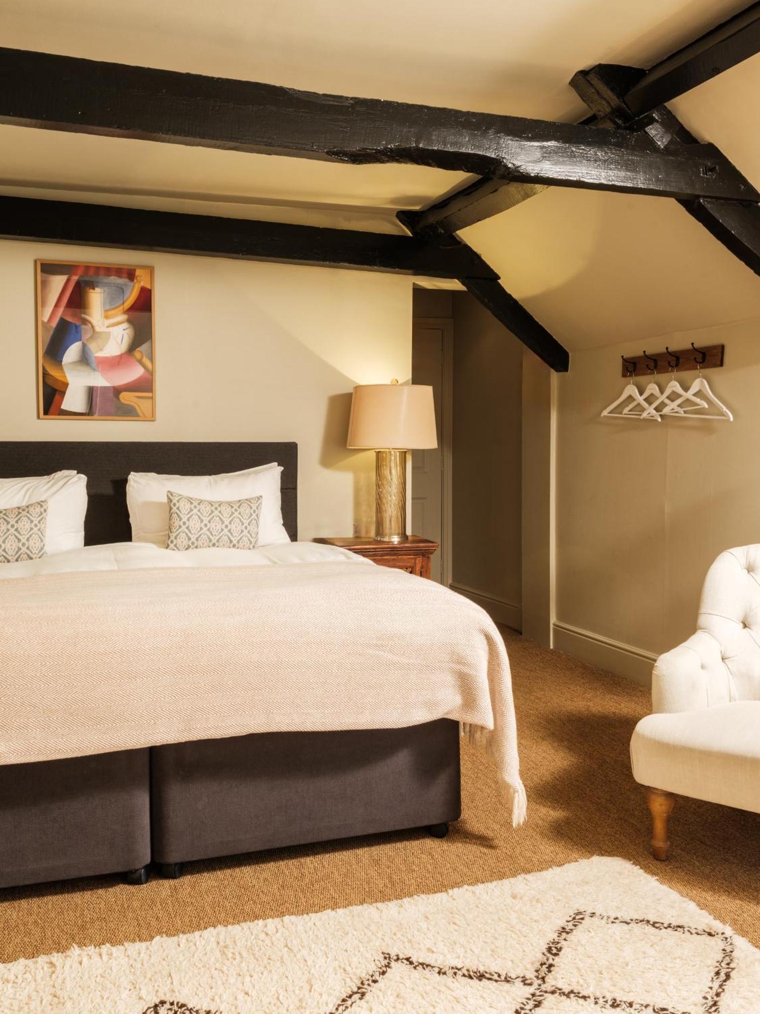 The Grosvenor Arms Hotel Hindon ห้อง รูปภาพ