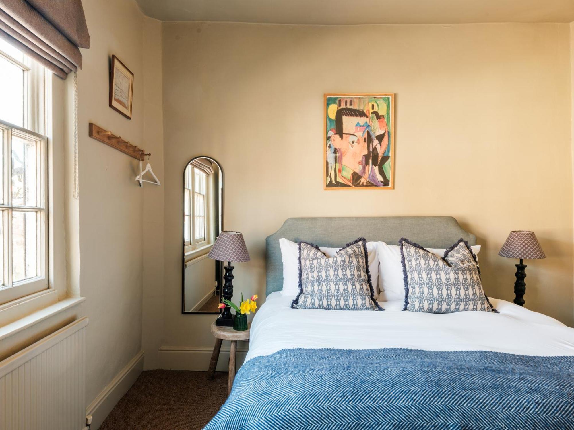 The Grosvenor Arms Hotel Hindon ห้อง รูปภาพ