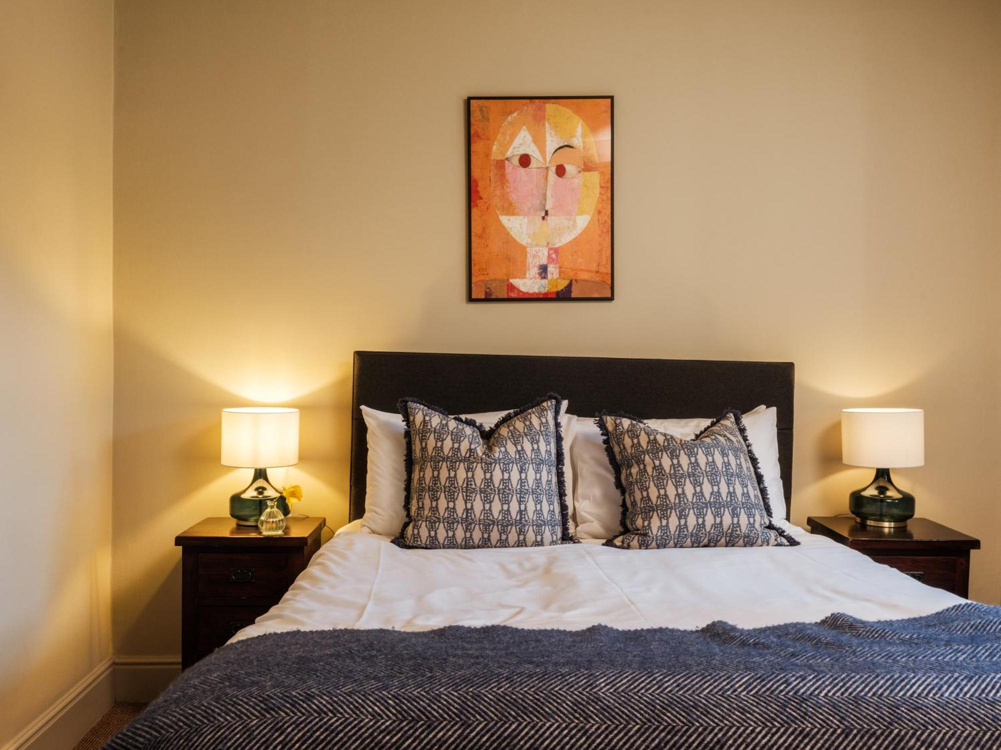 The Grosvenor Arms Hotel Hindon ห้อง รูปภาพ