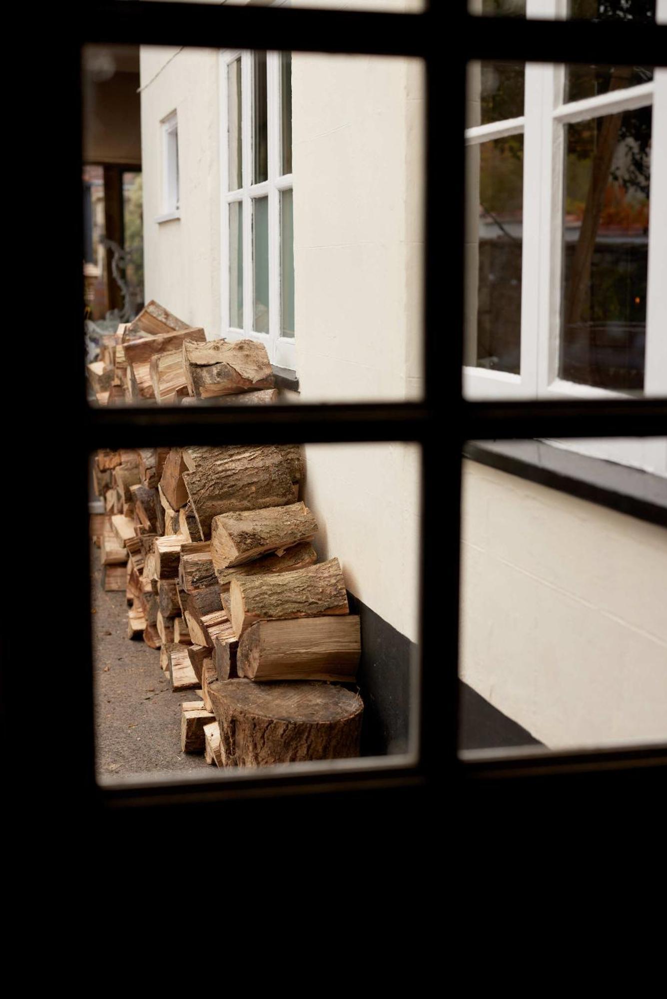 The Grosvenor Arms Hotel Hindon ภายนอก รูปภาพ