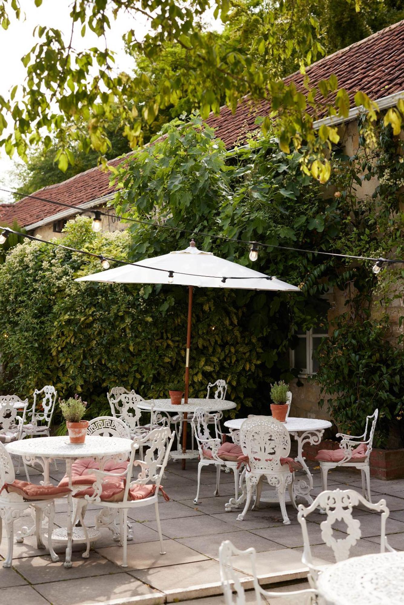 The Grosvenor Arms Hotel Hindon ภายนอก รูปภาพ