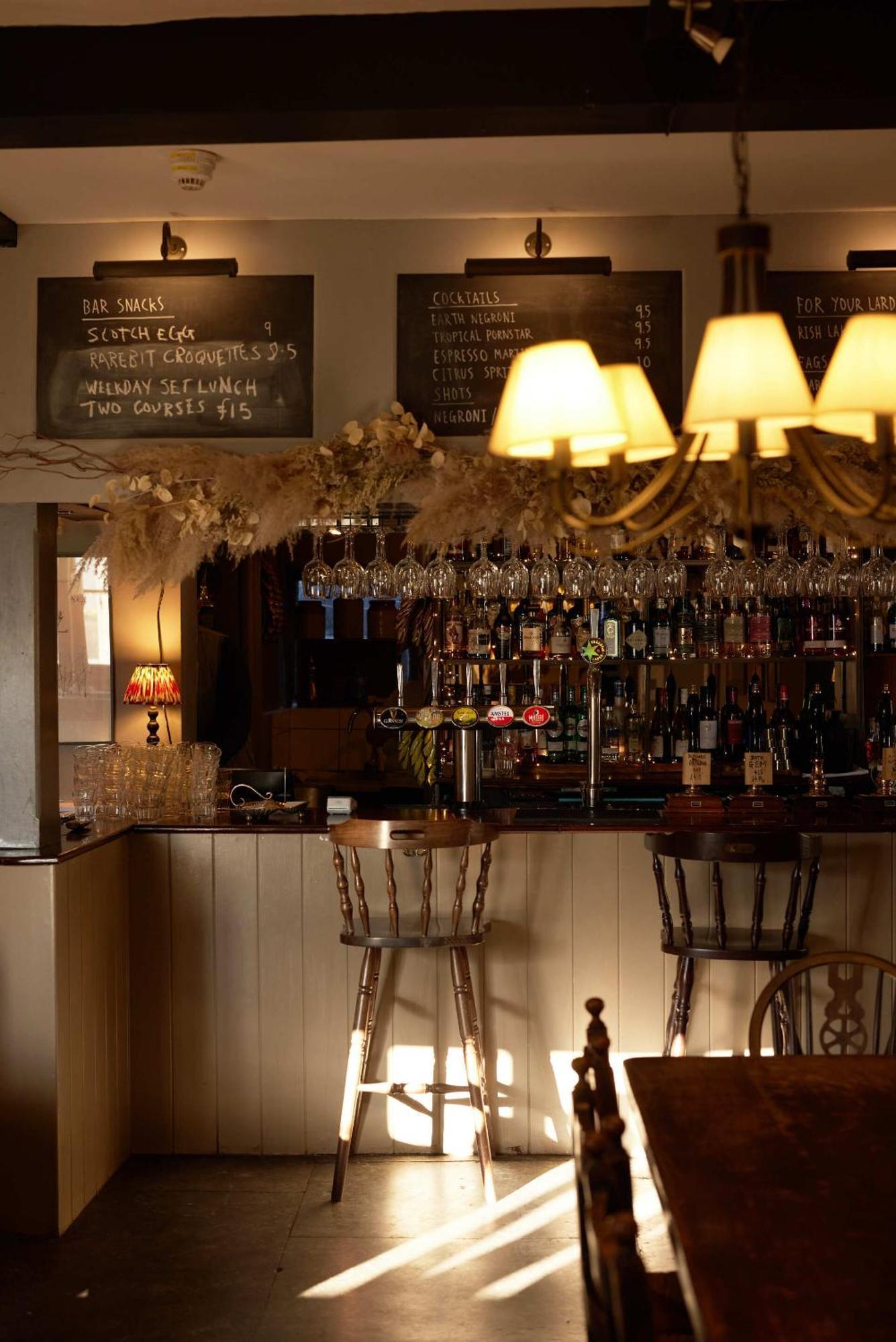 The Grosvenor Arms Hotel Hindon ภายนอก รูปภาพ