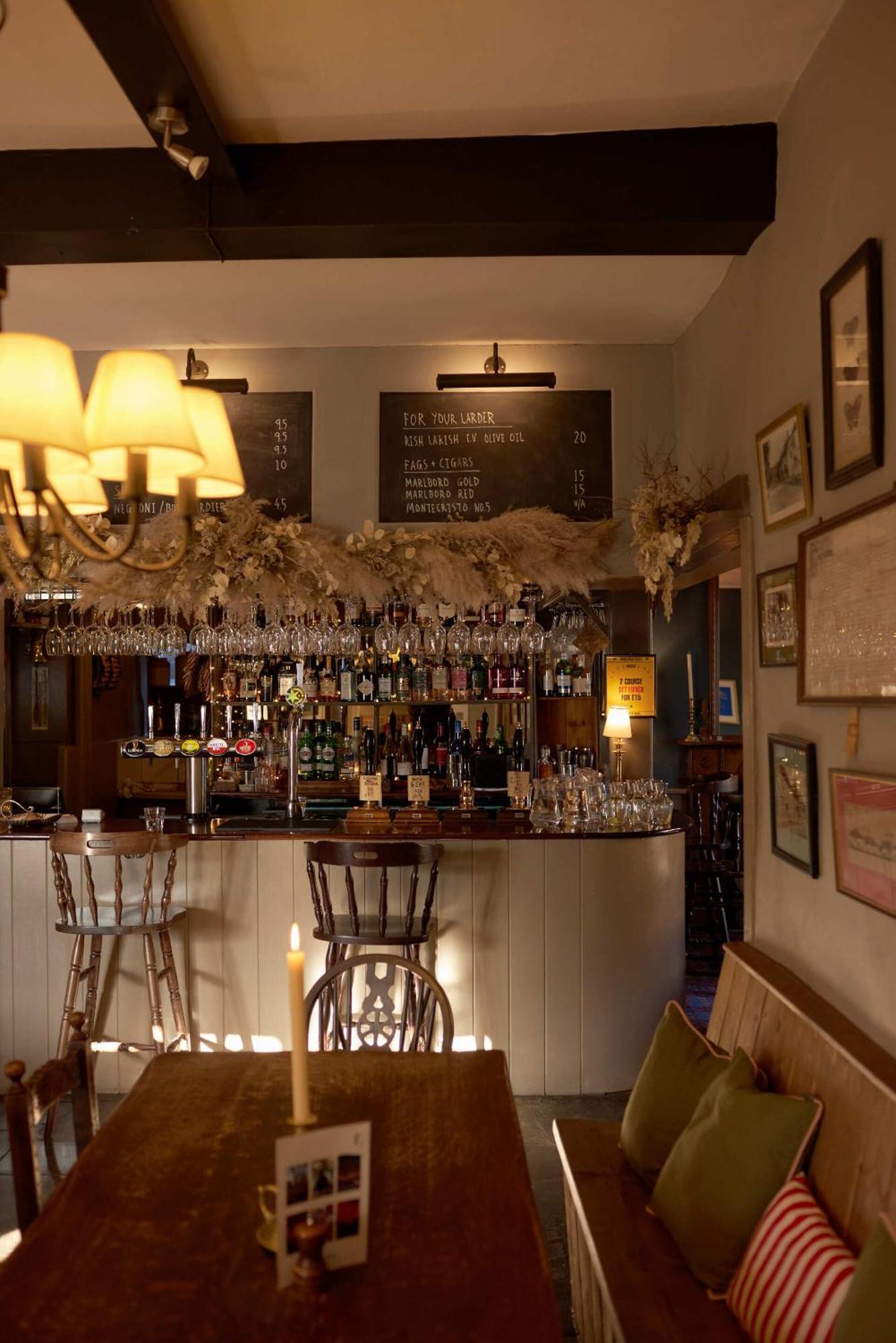 The Grosvenor Arms Hotel Hindon ภายนอก รูปภาพ